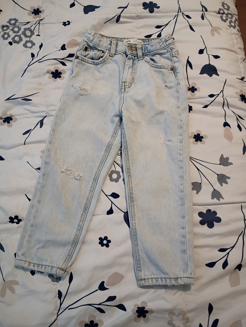 Zara Girl Jeans